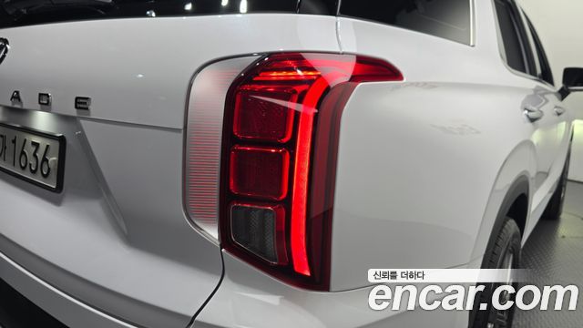 Hyundai Palisade Diesel 2.2 2WD Prestige 2020 — фото 23