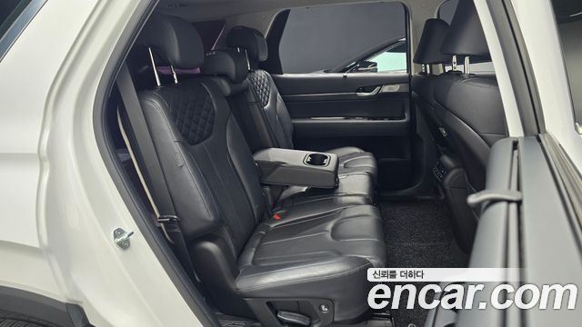 Hyundai Palisade Diesel 2.2 2WD Prestige 2020 — фото 26