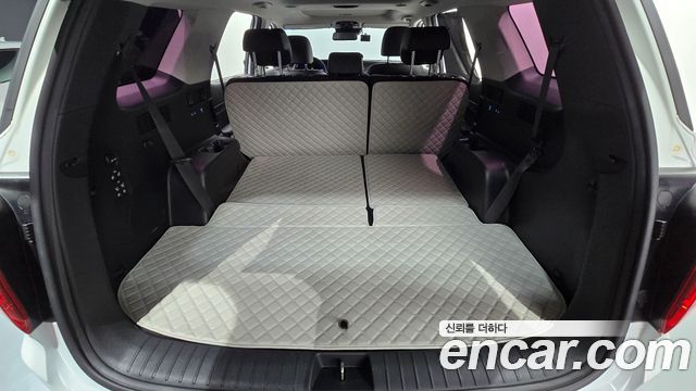 Hyundai Palisade Diesel 2.2 2WD Prestige 2020 — фото 27
