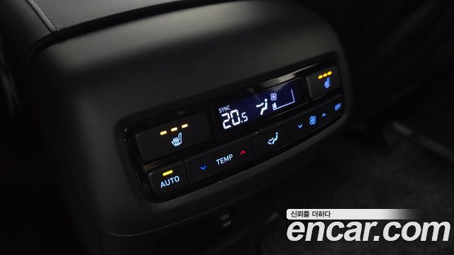 Hyundai Palisade Diesel 2.2 2WD Prestige 2020 — фото 31