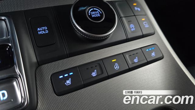 Hyundai Palisade Diesel 2.2 2WD Prestige 2020 — фото 32