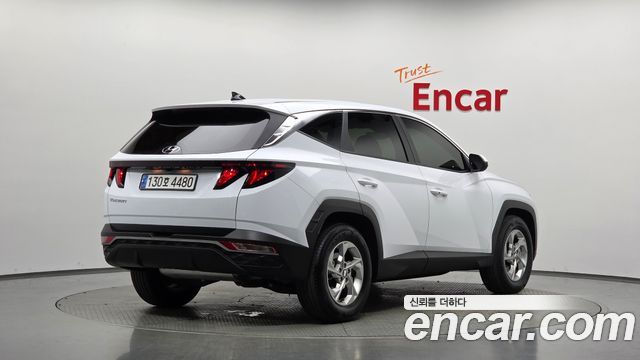 Hyundai Tucson (NX4) Gasoline 1.6 Turbo 2WD Modern 2023 — фото 2