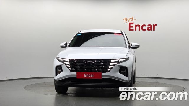 Hyundai Tucson (NX4) Gasoline 1.6 Turbo 2WD Modern 2023 — фото 3