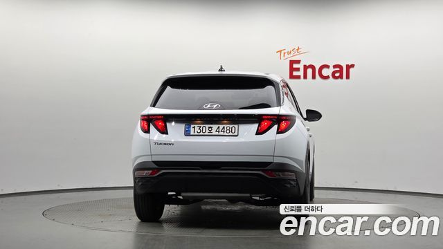 Hyundai Tucson (NX4) Gasoline 1.6 Turbo 2WD Modern 2023 — фото 4