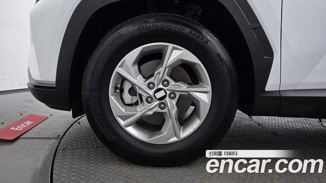 Hyundai Tucson (NX4) Gasoline 1.6 Turbo 2WD Modern 2023 — фото 5