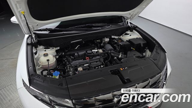 Hyundai Tucson (NX4) Gasoline 1.6 Turbo 2WD Modern 2023 — фото 6
