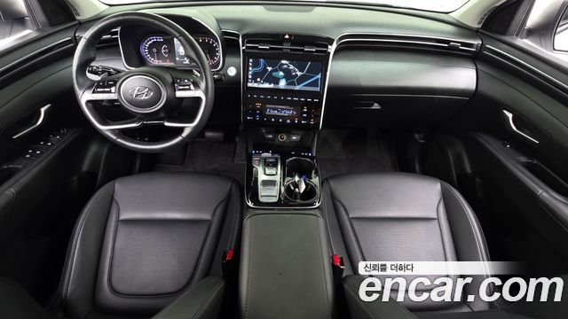 Hyundai Tucson (NX4) Gasoline 1.6 Turbo 2WD Modern 2023 — фото 7