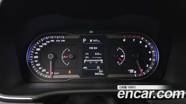 Hyundai Tucson (NX4) Gasoline 1.6 Turbo 2WD Modern 2023 — фото 8