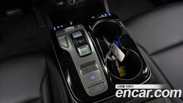 Hyundai Tucson (NX4) Gasoline 1.6 Turbo 2WD Modern 2023 — фото 9