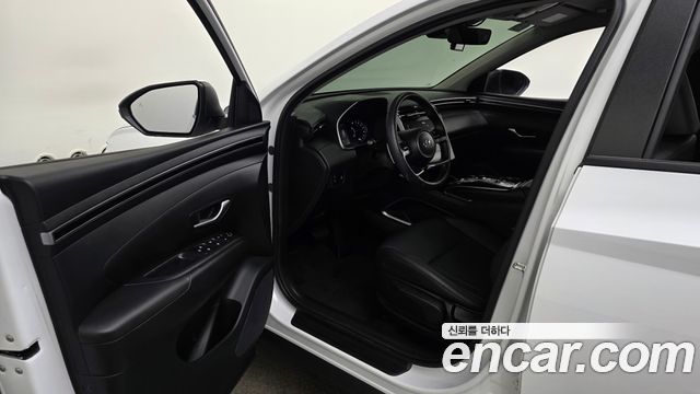 Hyundai Tucson (NX4) Gasoline 1.6 Turbo 2WD Modern 2023 — фото 10