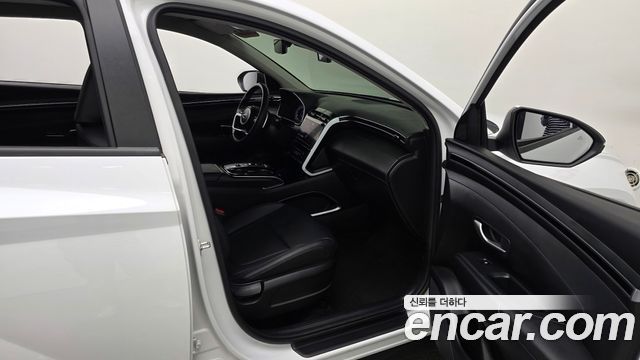 Hyundai Tucson (NX4) Gasoline 1.6 Turbo 2WD Modern 2023 — фото 11