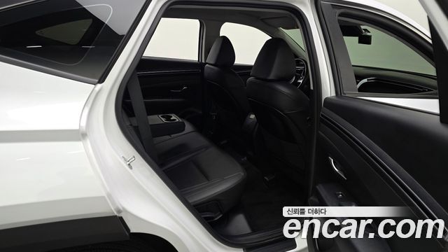 Hyundai Tucson (NX4) Gasoline 1.6 Turbo 2WD Modern 2023 — фото 12