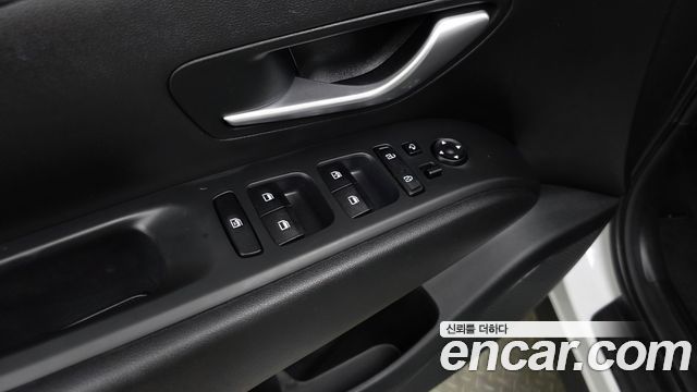 Hyundai Tucson (NX4) Gasoline 1.6 Turbo 2WD Modern 2023 — фото 17