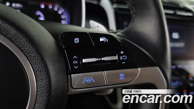 Hyundai Tucson (NX4) Gasoline 1.6 Turbo 2WD Modern 2023 — фото 18