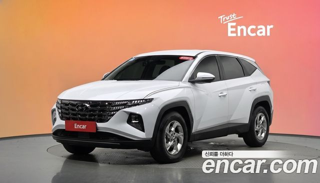Hyundai Tucson (NX4) Gasoline 1.6 Turbo 2WD Modern 2023 — фото 1