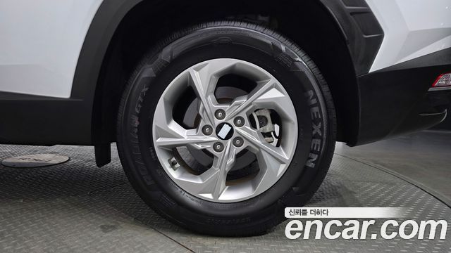 Hyundai Tucson (NX4) Gasoline 1.6 Turbo 2WD Modern 2023 — фото 21