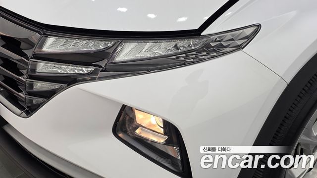 Hyundai Tucson (NX4) Gasoline 1.6 Turbo 2WD Modern 2023 — фото 22