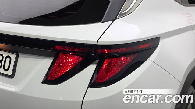 Hyundai Tucson (NX4) Gasoline 1.6 Turbo 2WD Modern 2023 — фото 23