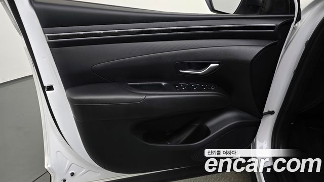 Hyundai Tucson (NX4) Gasoline 1.6 Turbo 2WD Modern 2023 — фото 24