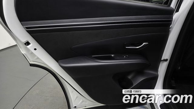 Hyundai Tucson (NX4) Gasoline 1.6 Turbo 2WD Modern 2023 — фото 25