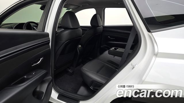 Hyundai Tucson (NX4) Gasoline 1.6 Turbo 2WD Modern 2023 — фото 26