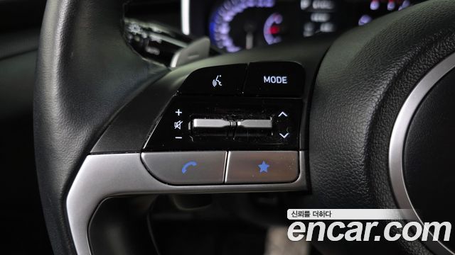 Hyundai Tucson (NX4) Gasoline 1.6 Turbo 2WD Modern 2023 — фото 29