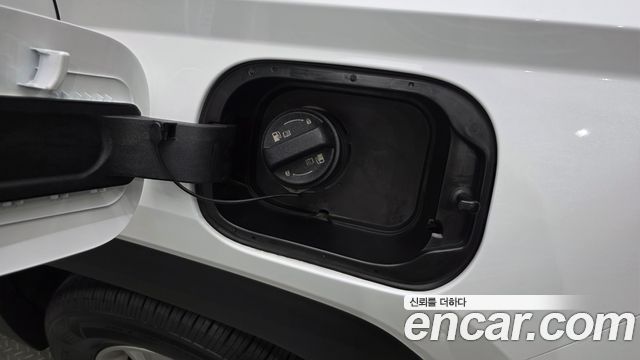 Hyundai Tucson (NX4) Gasoline 1.6 Turbo 2WD Modern 2023 — фото 33