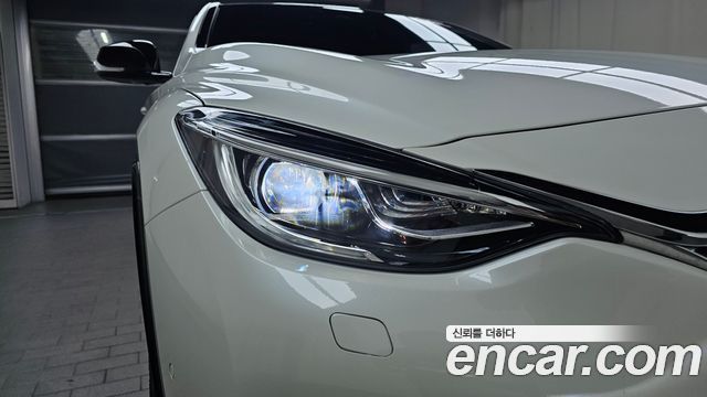 Infiniti Q30 2.0 Premium 2017 — фото 22