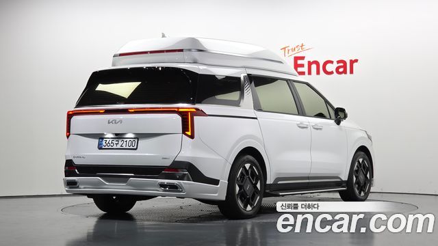 Kia Carnival (IV) HEV 9-Seater Hi-Limousine Signature 2025 — фото 2