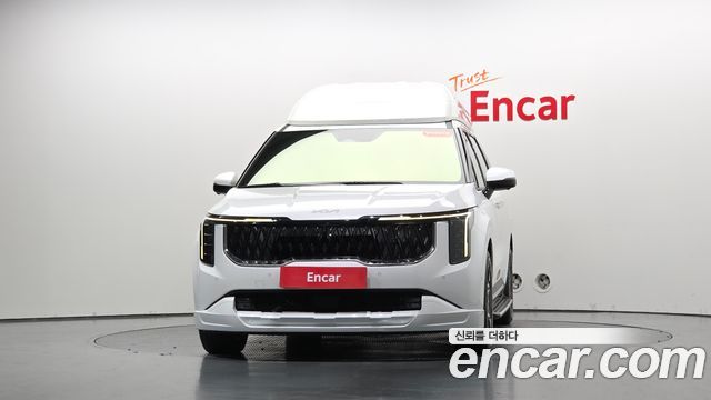 Kia Carnival (IV) HEV 9-Seater Hi-Limousine Signature 2025 — фото 3