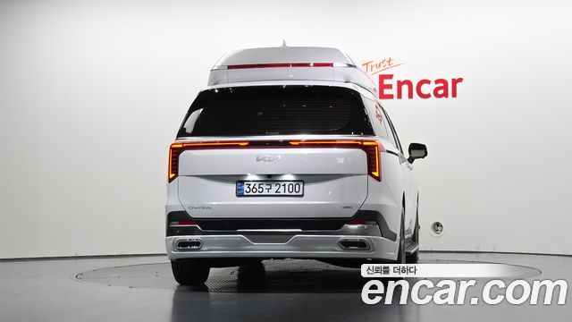 Kia Carnival (IV) HEV 9-Seater Hi-Limousine Signature 2025 — фото 4