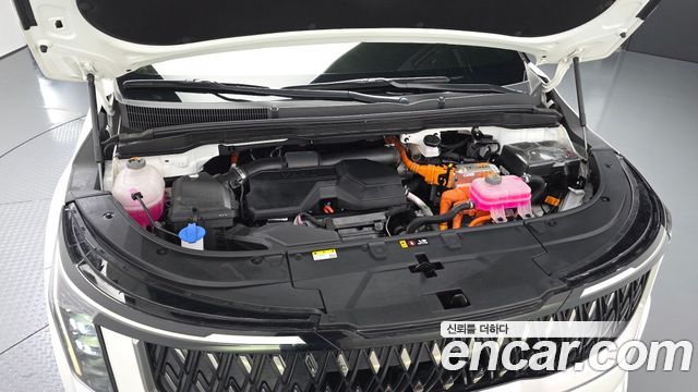 Kia Carnival (IV) HEV 9-Seater Hi-Limousine Signature 2025 — фото 6