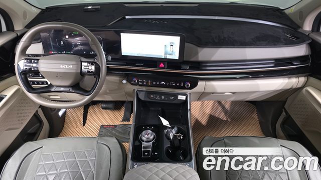 Kia Carnival (IV) HEV 9-Seater Hi-Limousine Signature 2025 — фото 7