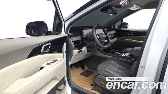 Kia Carnival (IV) HEV 9-Seater Hi-Limousine Signature 2025 — фото 10