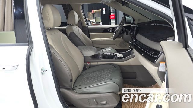 Kia Carnival (IV) HEV 9-Seater Hi-Limousine Signature 2025 — фото 11