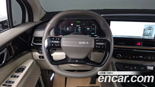 Kia Carnival (IV) HEV 9-Seater Hi-Limousine Signature 2025 — фото 13