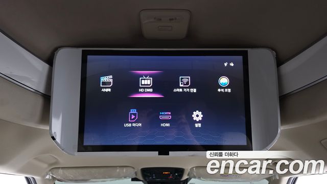 Kia Carnival (IV) HEV 9-Seater Hi-Limousine Signature 2025 — фото 18
