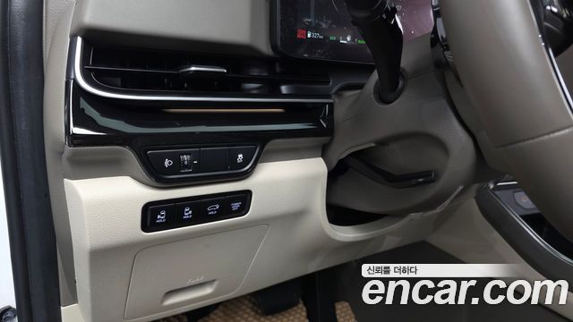 Kia Carnival (IV) HEV 9-Seater Hi-Limousine Signature 2025 — фото 32