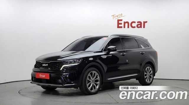 Kia Sorento (IV) Gasoline 2.5T 2WD Prestige 2022 — фото 1