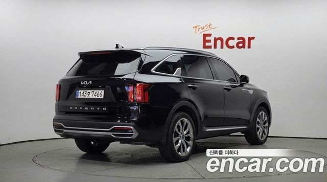 Kia Sorento (IV) Gasoline 2.5T 2WD Prestige 2022 — фото 2