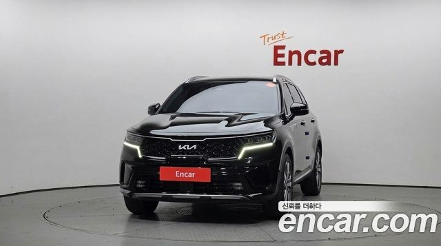 Kia Sorento (IV) Gasoline 2.5T 2WD Prestige 2022 — фото 3