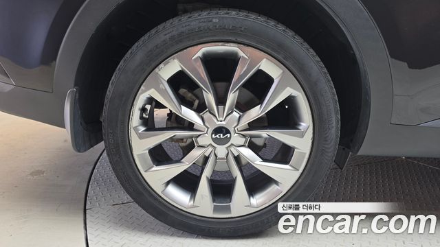 Kia Sorento (IV) Gasoline 2.5T 2WD Prestige 2022 — фото 5