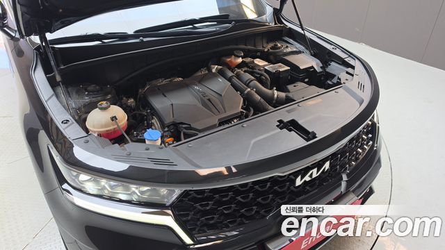 Kia Sorento (IV) Gasoline 2.5T 2WD Prestige 2022 — фото 6