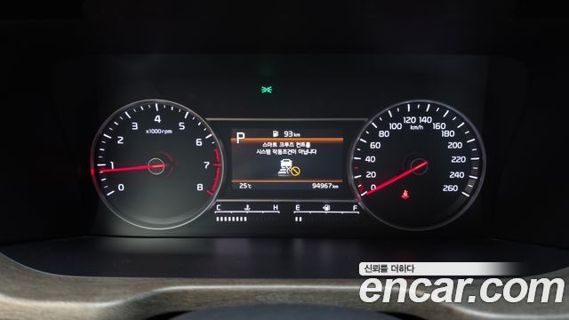 Kia Sorento (IV) Gasoline 2.5T 2WD Prestige 2022 — фото 8