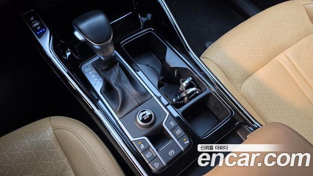 Kia Sorento (IV) Gasoline 2.5T 2WD Prestige 2022 — фото 9