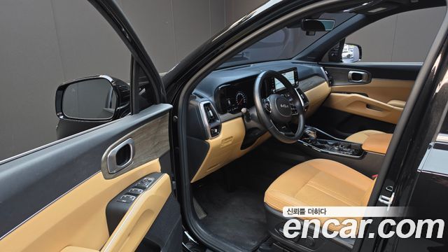 Kia Sorento (IV) Gasoline 2.5T 2WD Prestige 2022 — фото 10
