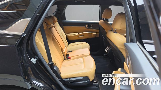 Kia Sorento (IV) Gasoline 2.5T 2WD Prestige 2022 — фото 11