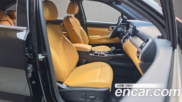 Kia Sorento (IV) Gasoline 2.5T 2WD Prestige 2022 — фото 12