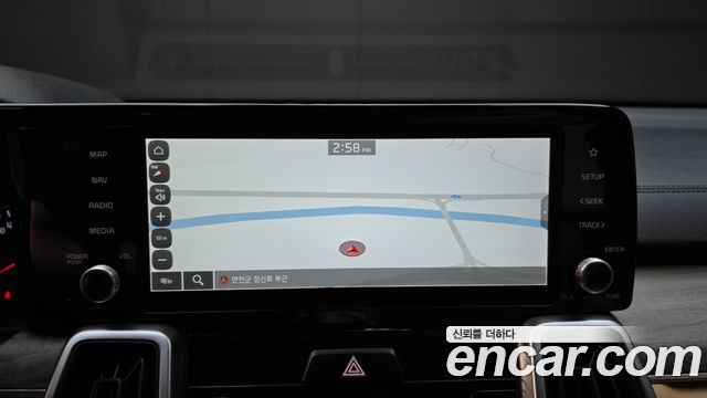 Kia Sorento (IV) Gasoline 2.5T 2WD Prestige 2022 — фото 14