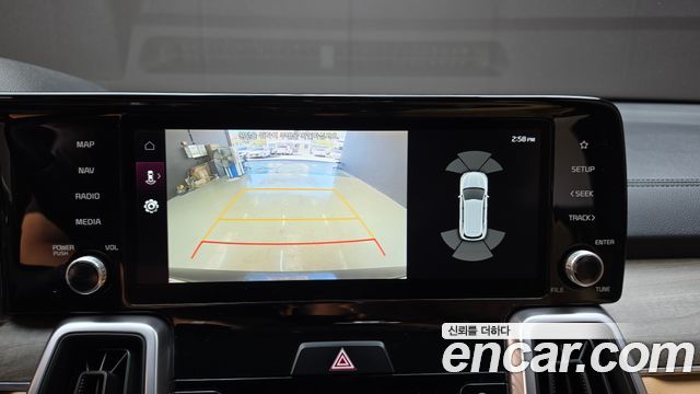 Kia Sorento (IV) Gasoline 2.5T 2WD Prestige 2022 — фото 15